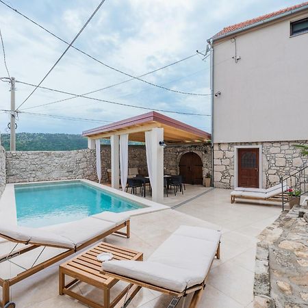 Villa Marisan Bribir  Ngoại thất bức ảnh