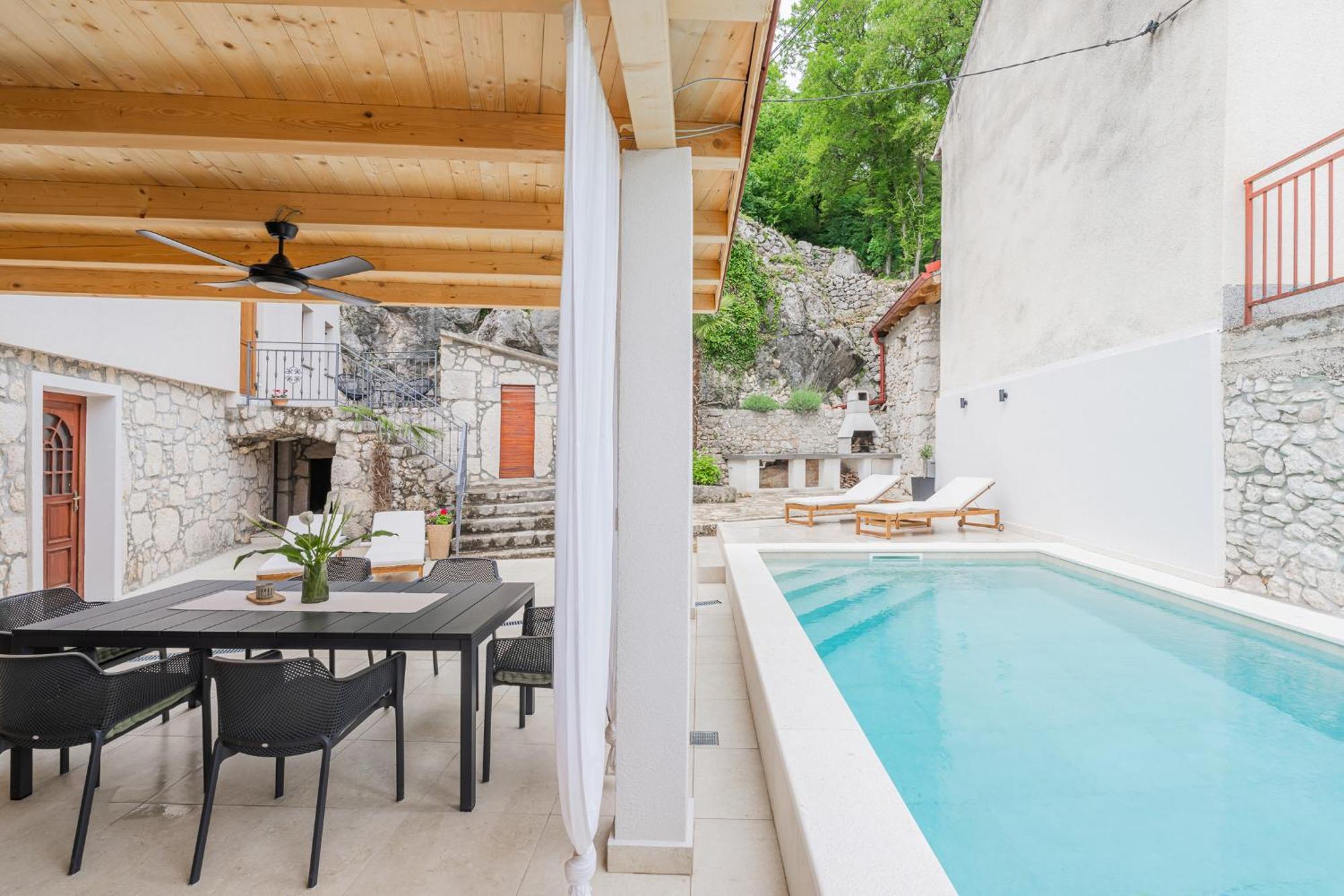 Villa Marisan Bribir  Ngoại thất bức ảnh