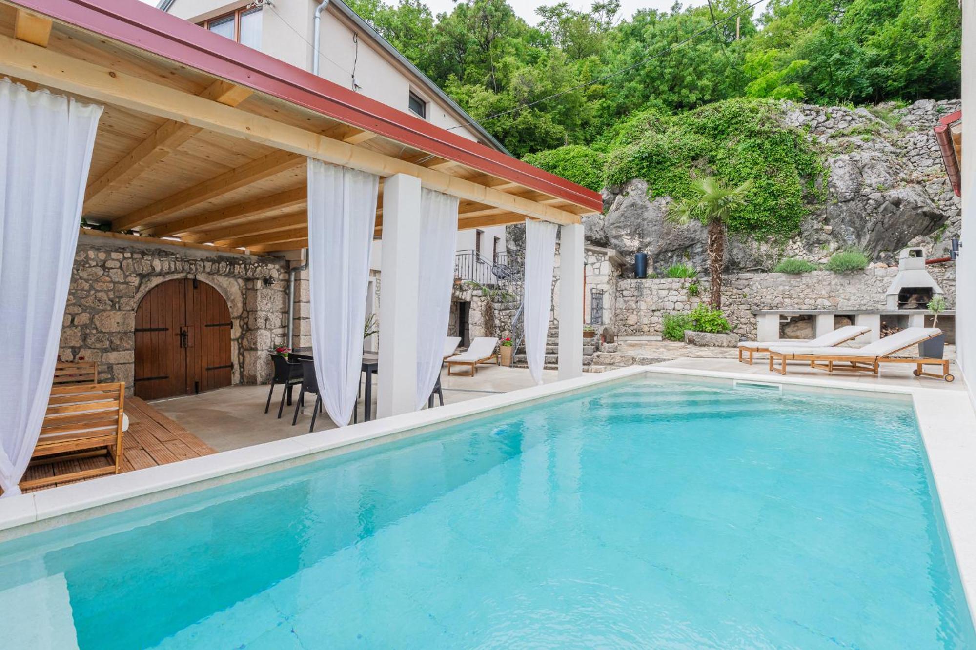 Villa Marisan Bribir  Ngoại thất bức ảnh